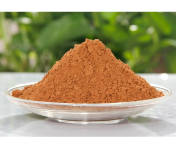 Cinnamon powder is used in bread making