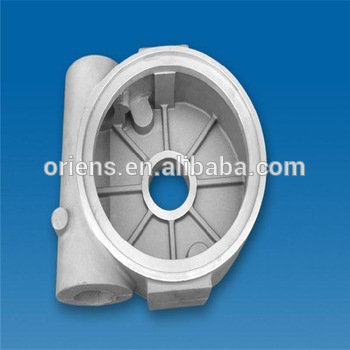High quality aluminum sand casting from Hebei