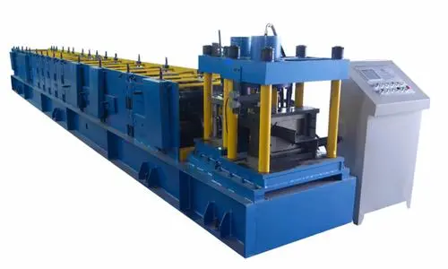 Low Price C Purlin Roll Forming Machine
