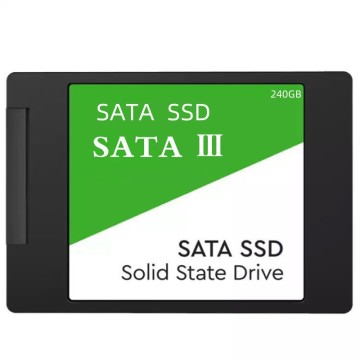 Wester Digital Original Solid State Drive - 240GB to 2TB SATA 3.0 SSD for Laptops