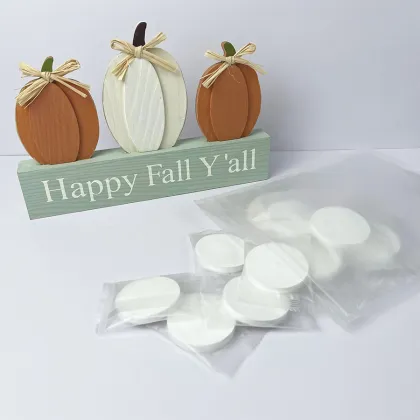 New Style Disposable Compressed Towels for Face, Hand, and Bath