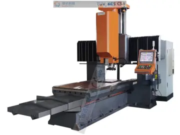 Automatic High Speed CNC Vertical Milling Machine