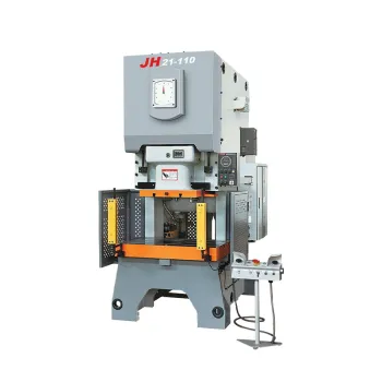 High Speed Hydraulic Punching Machine for Steel Pipes