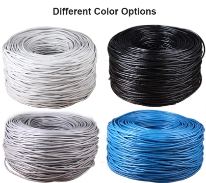 UTP Cat5e 305M Network Cable for CCTV Dahua Camera 1080P