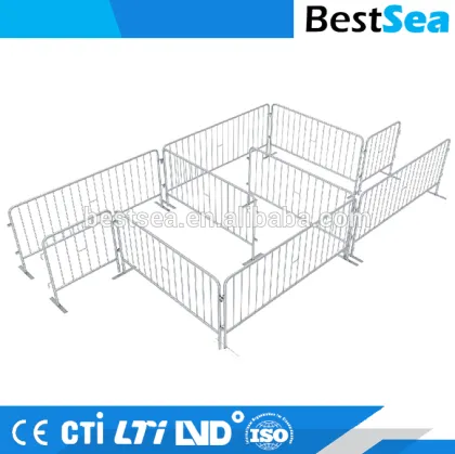 high quality crowd control queue stand barriers,barrier road gate
