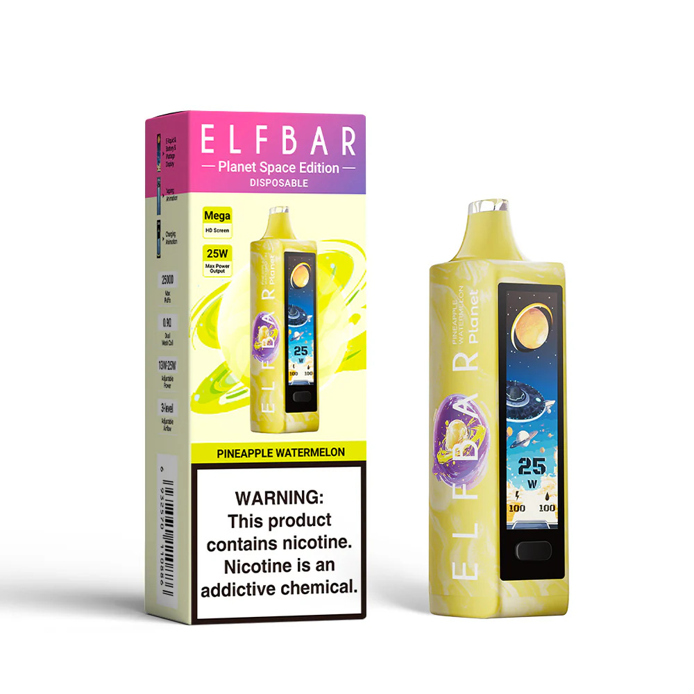 Elfbar planet 25000 Elfbar planet 25000