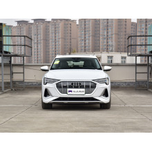 Luxury Electric SUV Guide: Focus on Audi E-tron