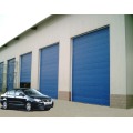 Industrial Overhead garage lifting high speed sectional door