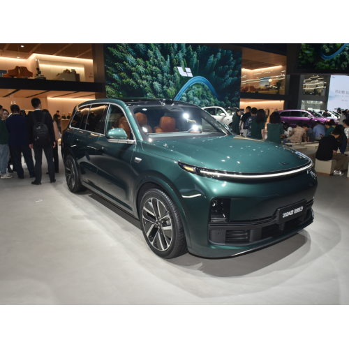 SUV Li Auto L9 PRO: vehicul electric de familie cu patru roți de nivel înalt
