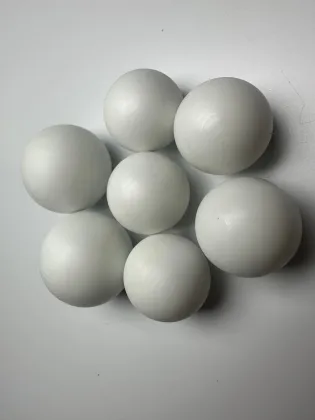 Ertalyte™ PET-P solid ball