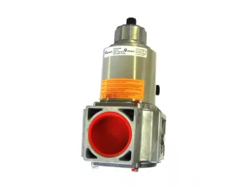 Burkert 5/2 Way Solenoid Valve