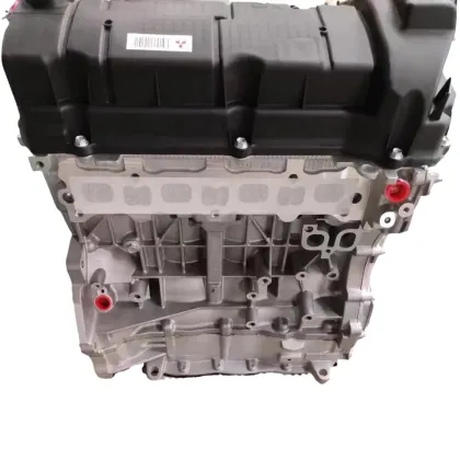 12 Months QA 4J12 2.4L Mitsubishi Outlander Engine Assembly