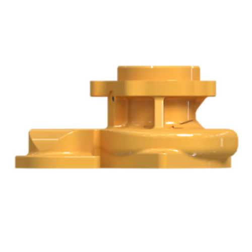 Dump truck 735 gear pump 210-0053/2100053