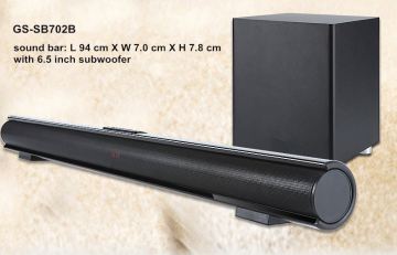 Bluetooth sound bar