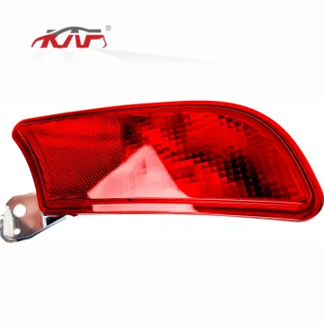 Fog Light for Ford Escape 2020 LV4B-15K273-BA Rear Bumper