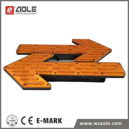 LED arrow indicator light