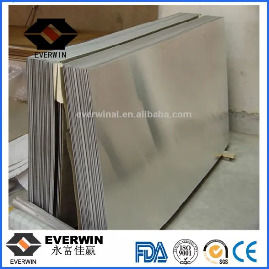 Aluminum Sheet 5005 5052 5754 5083