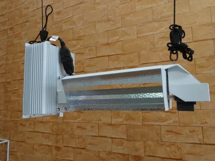 ETL 1000W 95% high reflective double ended lighting reflectors