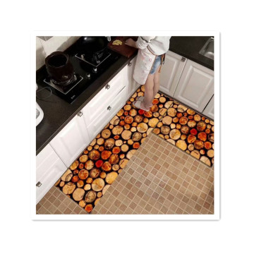 Affordable 3D Printed Custom Kitchen Mat Set with Quality Design
