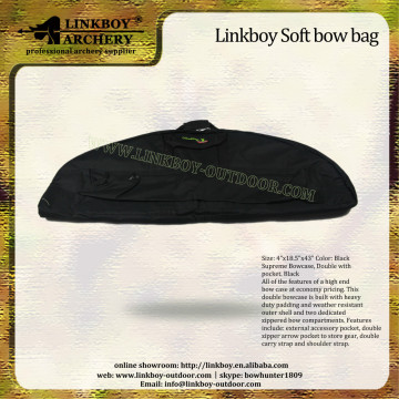 New Linkboy factory price LBC030-1 Soft bow bag archery arrow for hunting