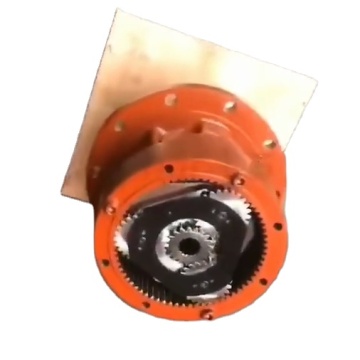 JCB Parts: Swing Excavator Reduction Gearbox Swing Device LNO0104 LNM0437