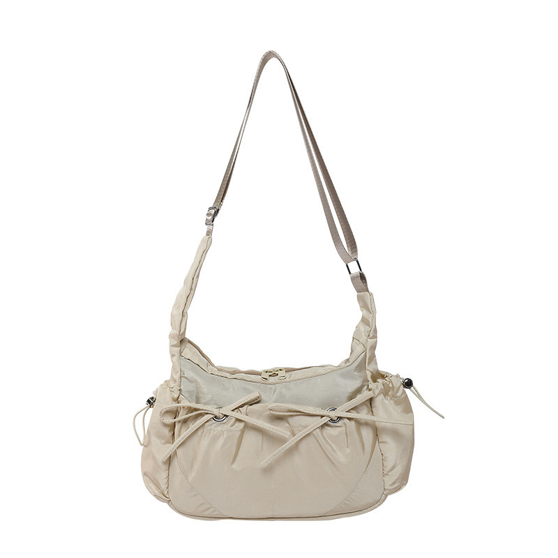 Trendy Korean Style Canvas Backpack