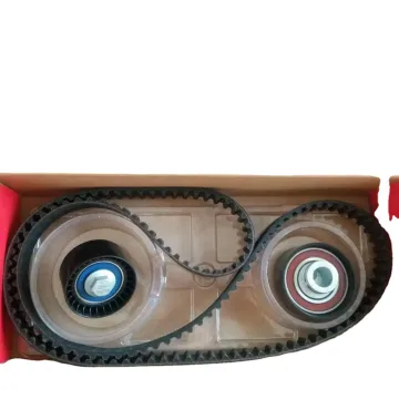 Timing Kit for Lada Granta, Kalina-2, Priora, Vesta, Xray, and Largus with Compatible Engines