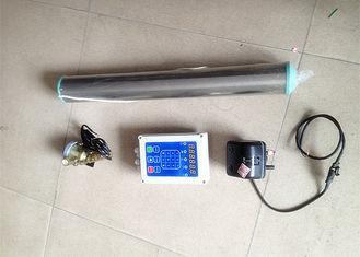 24 Voltage Cylinder , Flow Sensor Automatic Cluster Remover