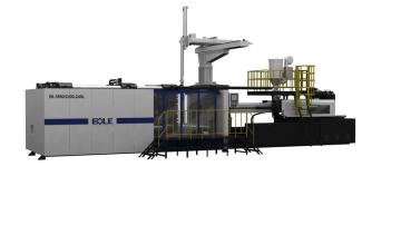 Dustin injection moulding machine