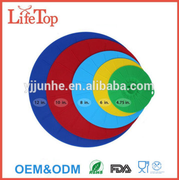 Premium Universal Vacuum Preservation Lids for Food