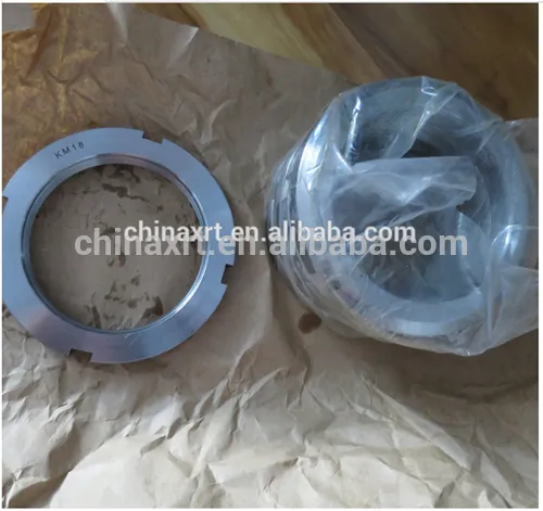 high qualityKM18 LOCK NUT bearings with the low price