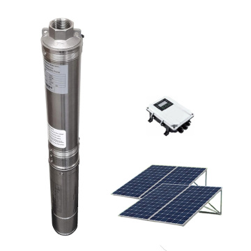 Pompa dell'acqua solare DC 600W per un'irrigazione agricola efficiente