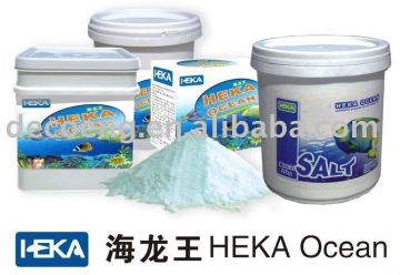aquarium sea salt