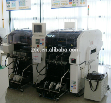 Mexico factory processing SMD chip mounting machine/high performance branded second hand pick and place machine price