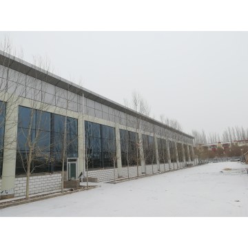 Proyecto del Natatorio de la Base de Dunhuang