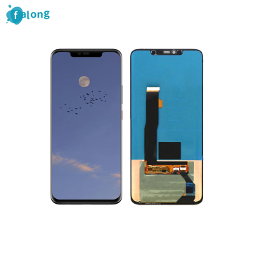Super AMOLED untuk rakitan layar tampilan Huawei Mate 20 Pro LCD dengan sidik jari "Namun, mengingat deskripsi produk asli tampaknya mencampur AMOLED dan LCD, judul yang lebih akurat berdasarkan daftar produk yang khas mungkin:" LCD Layar Tampil