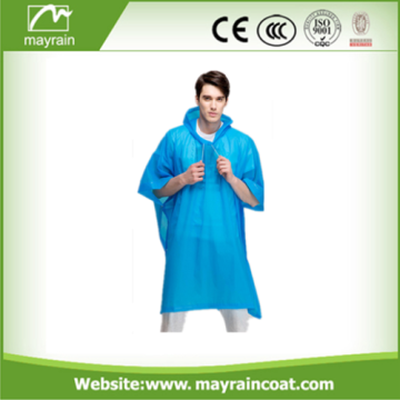 Pe Rain Disposable Poncho Rain Poncho