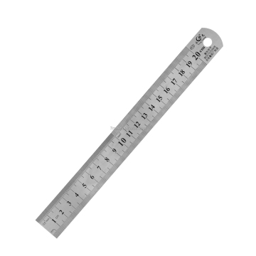 7mo Good Quality 20cm Stainless Steel Ruler - Car Wrapping Tool