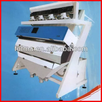 YJT color sorter machine