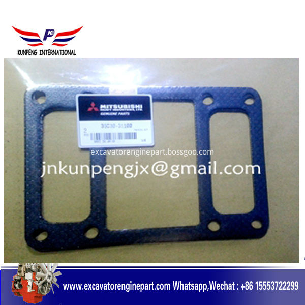 ชุดเครื่องยนต์ Mitsubishi Marine Tube Copper 35c01-53100 คุณภาพสูง ชุด ...