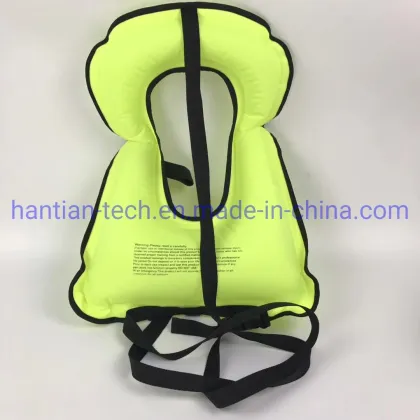 Nylon Children Adult Swim Vest Safety Life Jackets