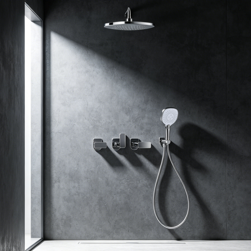 Shower Rough-in Box