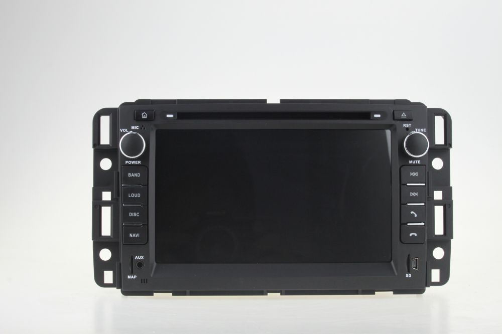 Quad Core Android Car Radio GMC