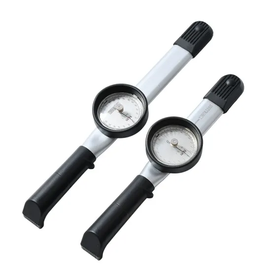 Professional 0.3-3Nm Dial Torque Wrench: A High-Quality, Durable 1/4 Drive Repair Tool