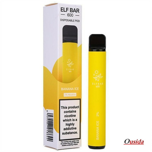 Best Elf Bar 600 Disposable Vape Pod Device