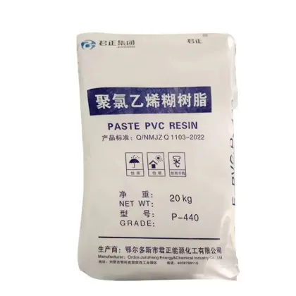 Junzheng Paste Resin 440 with Excellent Performance