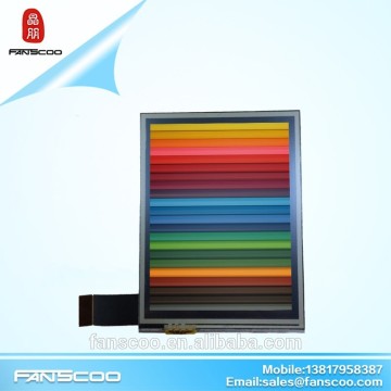 Vertical 3.5 inch china mobile phone fabric lcd for iphone