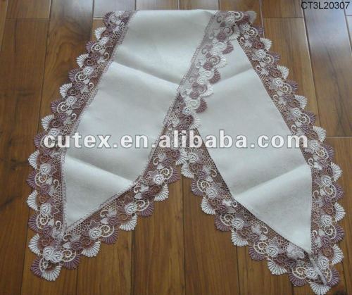 wholesales lace table runner