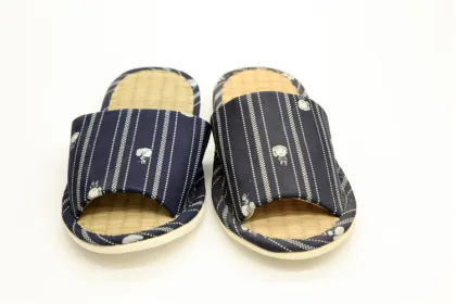 Creative design cotton-padded shoes