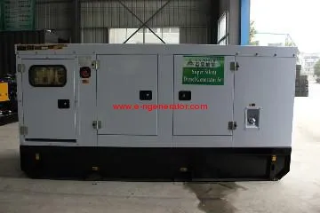 diesel Power Generator set  120kva/96kw